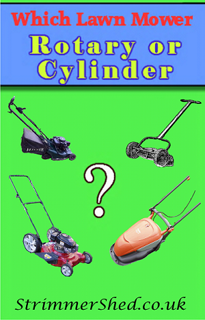 Which Mower is Right for You – Cylinder or Rotary? - Lawn UK