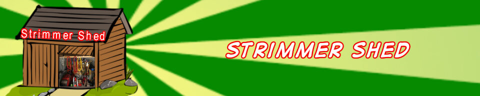Strimmer Shed